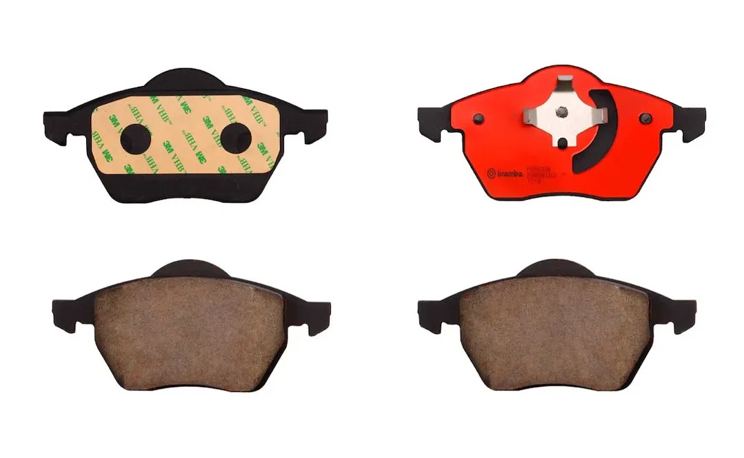 P85036N – BREMBO Brake Pad, FMSI Number D687-7434 Ceramic Set Of 4
